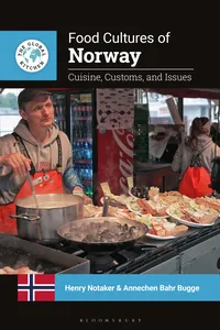 Food Cultures of Norway_cover