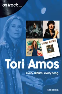 Tori Amos_cover