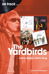 The Yardbirds_cover