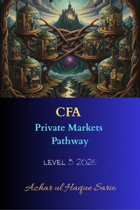 CFA Private Markets Pathway
