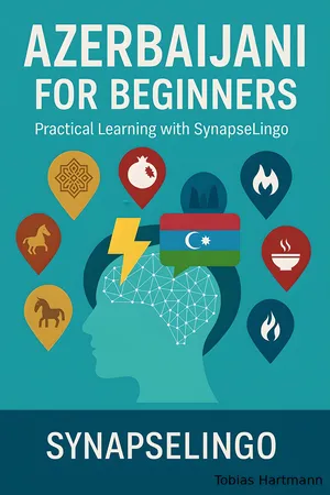 Azerbaijani for Beginners