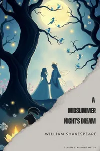 A Midsummer Night's Dream_cover