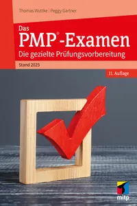 Das PMP®-Examen_cover