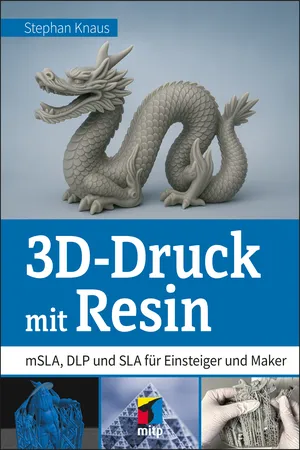 3D-Druck mit Resin