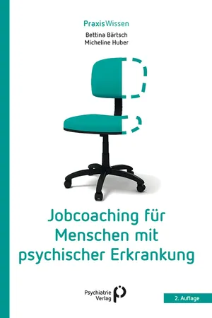 Jobcoaching für Menschen mit psychischer Erkrankung
