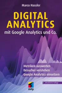 Digital Analytics mit Google Analytics und Co._cover