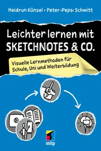 Leichter lernen mit Sketchnotes & Co._cover