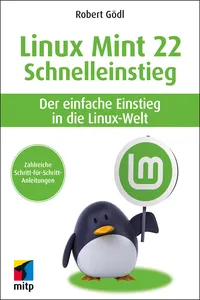 Linux Mint 22 - Schnelleinstieg_cover