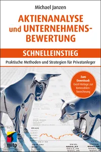 Aktienanalyse und Unternehmensbewertung - Schnelleinstieg_cover