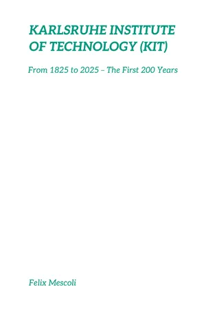 Karlsruhe Institute of Technology (KIT)