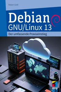 Debian GNU/Linux 13_cover