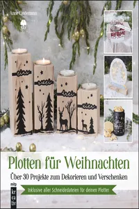 Plotten für Weihnachten_cover