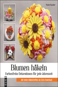Blumen häkeln_cover