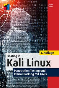 Einstieg in Kali Linux_cover