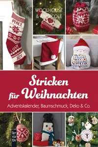 Stricken für Weihnachten_cover