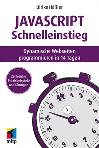 JavaScript Schnelleinstieg_cover