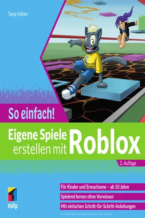 Eigene Spiele erstellen mit Roblox – So einfach!