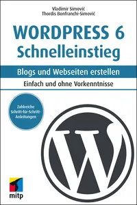 WordPress 6 Schnelleinstieg_cover
