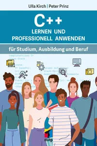 C++ Lernen und professionell anwenden_cover