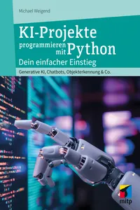 KI-Projekte mit Python_cover