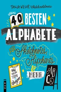 Meine 40 besten Alphabete für Sketchnotes, Flipcharts & mehr_cover