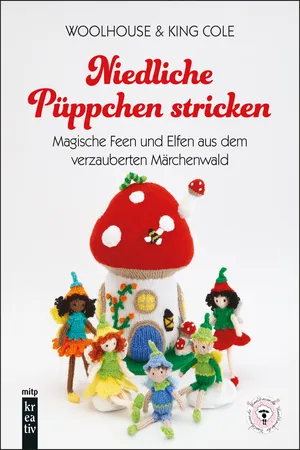 Niedliche Püppchen stricken