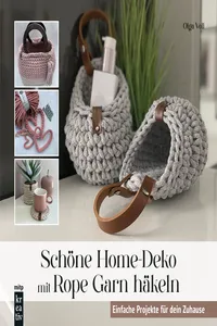 Schöne Home-Deko mit Rope Garn häkeln_cover