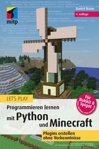 Let‘s Play. Programmieren lernen mit Python und Minecraft_cover