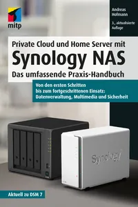 Private Cloud und Home Server mit Synology NAS_cover