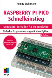Raspberry Pi Pico und Pico W Schnelleinstieg_cover
