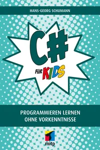 C# für Kids_cover