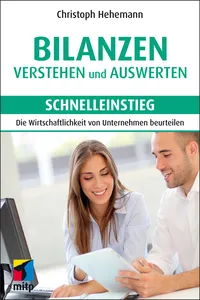 Bilanzen verstehen und auswerten - Schnelleinstieg_cover