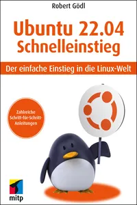 Ubuntu 22.04 Schnelleinstieg_cover