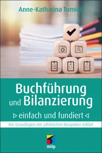 Buchführung und Bilanzierung – einfach und fundiert_cover