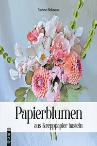 Papierblumen aus Krepppapier basteln_cover