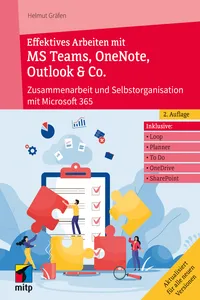 Effektives Arbeiten mit MS Teams, OneNote, Outlook & Co._cover