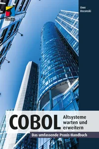COBOL - Altsysteme warten und erweitern_cover
