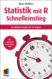 Statistik mit R Schnelleinstieg_cover