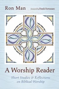 A Worship Reader_cover