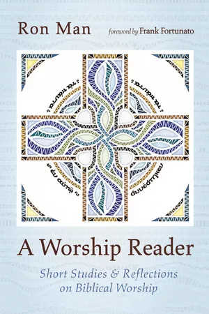 A Worship Reader