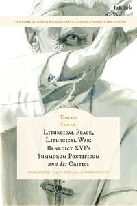 Liturgical Peace, Liturgical War_cover
