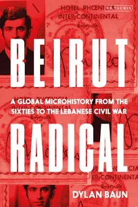 Beirut Radical_cover
