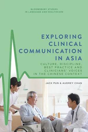 Exploring Clinical Communication in Asia