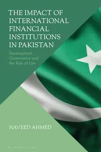 The Impact of International Financial Institutions in Pakistan_cover