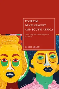 Tourism, Development and South Africa_cover
