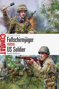 Fallschirmjäger vs US Soldier_cover