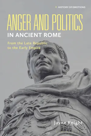 Anger and Politics in Ancient Rome