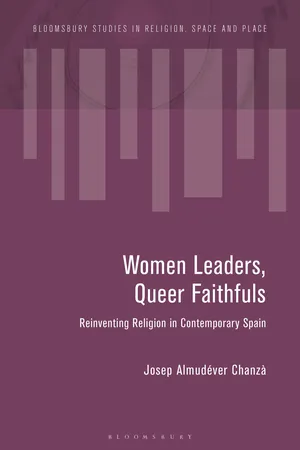 Women Leaders, Queer Faithfuls