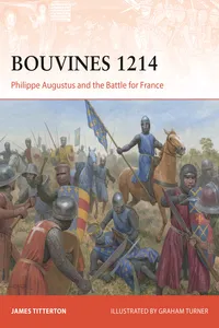 Bouvines 1214_cover