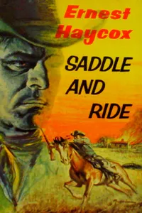 Saddle and Ride_cover